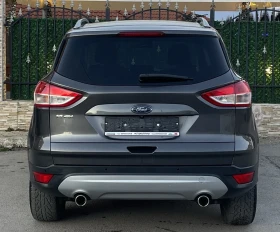 Ford Kuga 2.0 TDCI 4X4 TITANIUM EURO 6B Напълно обслужен, снимка 5