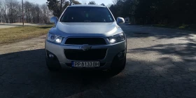 Chevrolet Captiva 2.2crdi6+ 1, снимка 1