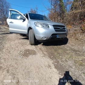 Hyundai Santa fe, снимка 4