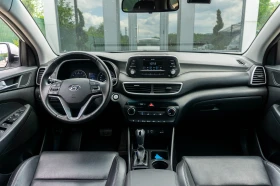 Обява за продажба на Hyundai Tucson 1.6T - FACELIFT -  6М ГАРАНЦИЯ! ~31 990 лв. - изображение 10