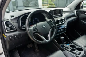 Обява за продажба на Hyundai Tucson 1.6T - FACELIFT -  6М ГАРАНЦИЯ! ~31 990 лв. - изображение 8
