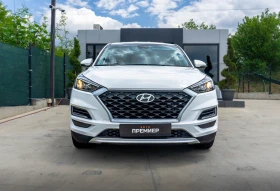 Обява за продажба на Hyundai Tucson 1.6T - FACELIFT -  6М ГАРАНЦИЯ! ~31 990 лв. - изображение 1