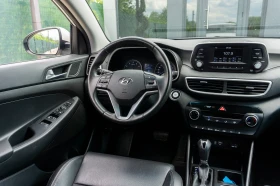 Обява за продажба на Hyundai Tucson 1.6T - FACELIFT -  6М ГАРАНЦИЯ! ~31 990 лв. - изображение 9