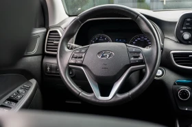 Обява за продажба на Hyundai Tucson 1.6T - FACELIFT -  6М ГАРАНЦИЯ! ~31 990 лв. - изображение 11