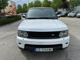 Land Rover Range Rover Sport 4.2i 390 .. / | Mobile.bg    7