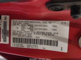 Toyota Tundra SR5 AWD/ / | Mobile.bg    9