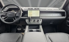Land Rover Defender 130 P500 = Terrain Response System =  | Mobile.bg    5
