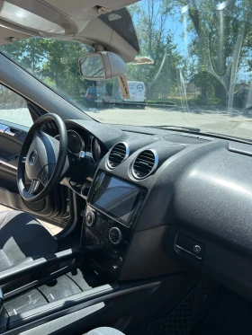 Mercedes-Benz ML 320 ML 320 | Mobile.bg    8