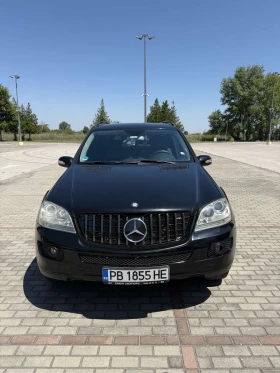 Mercedes-Benz ML 320 ML 320 | Mobile.bg    2