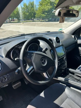 Mercedes-Benz ML 320 ML 320 | Mobile.bg    14