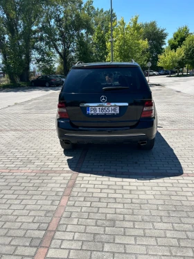 Mercedes-Benz ML 320 ML 320 | Mobile.bg    13