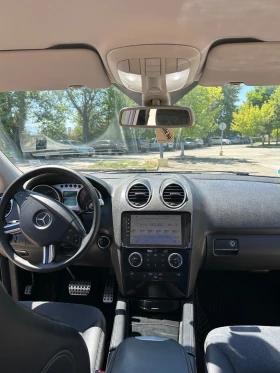 Mercedes-Benz ML 320 ML 320 | Mobile.bg    7