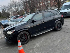 Mercedes-Benz GLE 63 S AMG CARFAX АВТО КРЕДИТ 