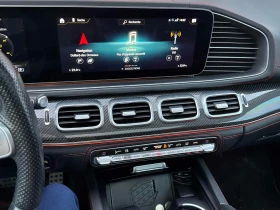 Mercedes-Benz GLE 63 S AMG CARFAX АВТО КРЕДИТ  - 103450 лв. / 52893.15 € - 92521345 8