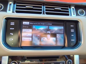 Land Rover Range rover VOGUE* 3.0TD V6* AUTOBIOGRAPHY* 4X4* FULL, снимка 9