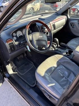 Jeep Grand cherokee Overland, 4.7 H.O.  Quadra Drive  - 7350 € / 14375.35 лв. - 20025270 14