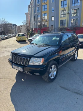Jeep Grand cherokee Overland, 4.7 H.O.  Quadra Drive 