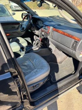 Jeep Grand cherokee Overland, 4.7 H.O.  Quadra Drive  - 7350 € / 14375.35 лв. - 20025270 9