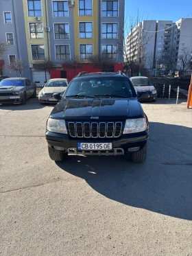 Jeep Grand cherokee Overland, 4.7 H.O.  Quadra Drive  - 7350 € / 14375.35 лв. - 20025270 2