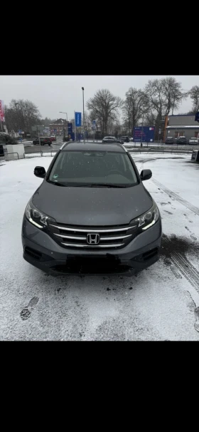 Honda Cr-v 2.2iDTEC 150к.с. ГЕРМАНИЯ - 6999 € / 13688.85 лв. - 99736518 2