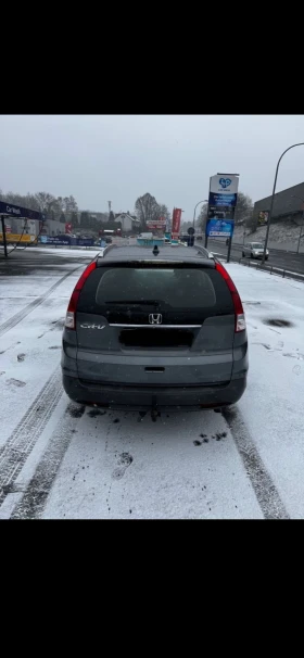 Honda Cr-v 2.2iDTEC 150к.с. ГЕРМАНИЯ - 6999 € / 13688.85 лв. - 99736518 5