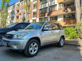 ����� �� �������� �� Toyota Rav4 2.0 D4D 4x4