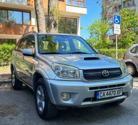 ����� �� �������� �� Toyota Rav4 2.0 D4D 4x4