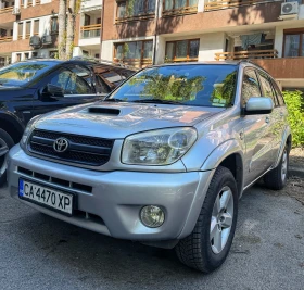 ����� �� �������� �� Toyota Rav4 2.0 D4D 4x4