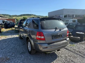 Kia Sorento 2.5 crdi 140кс - 111 € / 217.10 лв. - 74141747 5