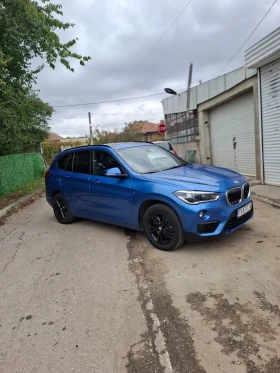 ����� �� �������� �� BMW X1