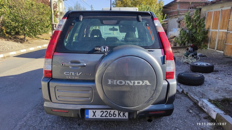 Honda Cr-v, снимка 7 - Автомобили и джипове - 45718868