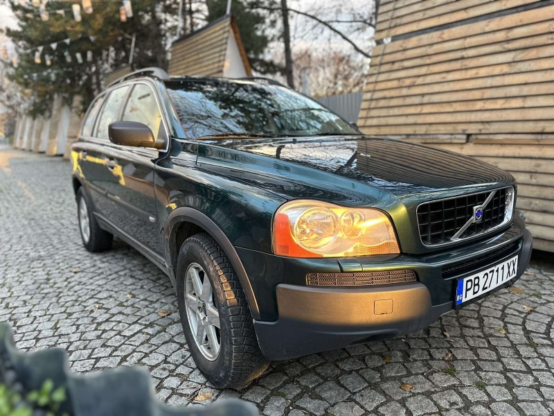 Volvo Xc90, снимка 1 - Автомобили и джипове - 45702681