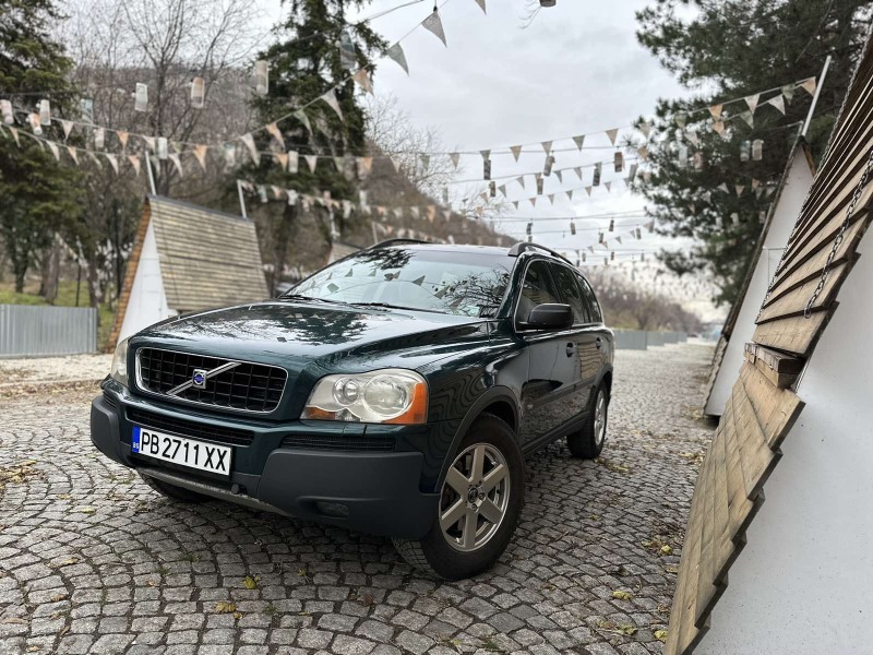 Volvo Xc90, снимка 2 - Автомобили и джипове - 45702681