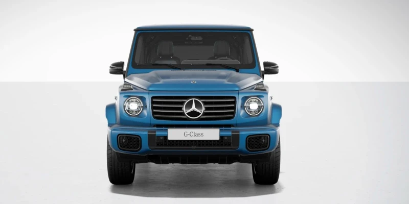 Mercedes-Benz G 580 EQG EDITION1, снимка 3 - Автомобили и джипове - 47593042