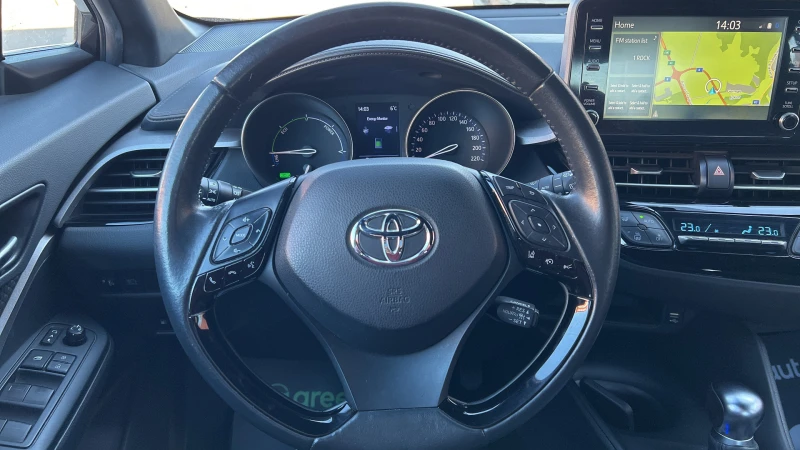 Toyota C-HR 1.8 HSD, снимка 14 - Автомобили и джипове - 48097804