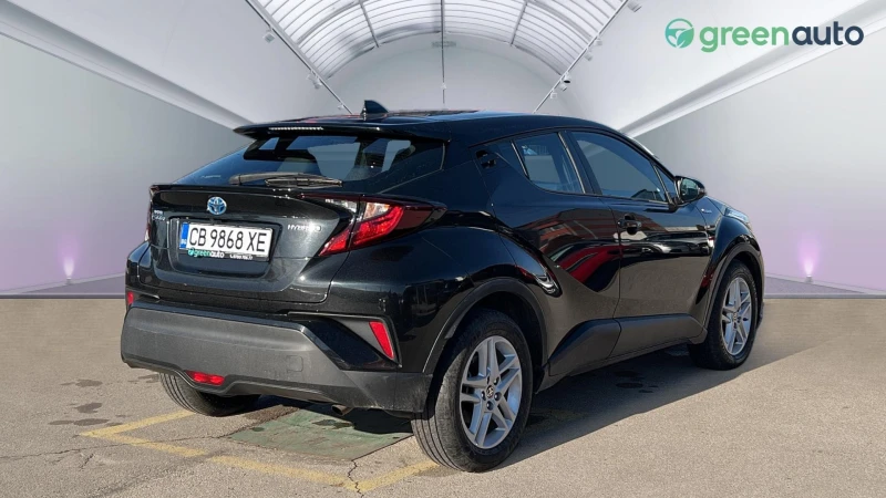 Toyota C-HR 1.8 HSD, снимка 2 - Автомобили и джипове - 48097804