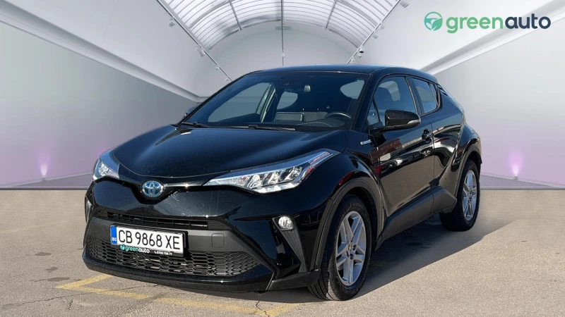 Toyota C-HR 1.8 HSD, снимка 1 - Автомобили и джипове - 48097804