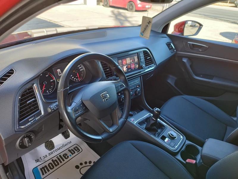 Seat Ateca 1.6TDI 111000км., снимка 8 - Автомобили и джипове - 48103775