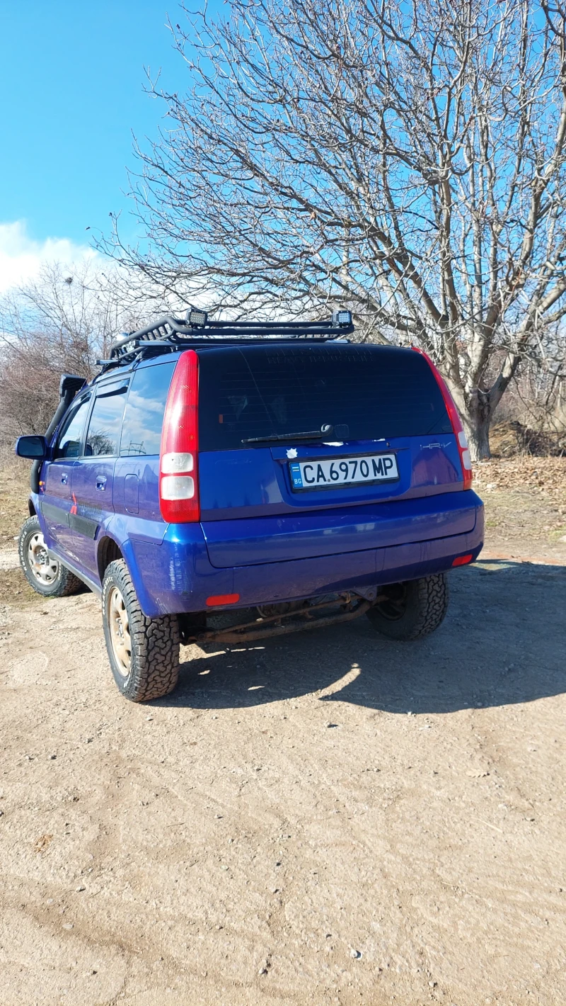 Honda Hr-v, снимка 3 - Автомобили и джипове - 48826103