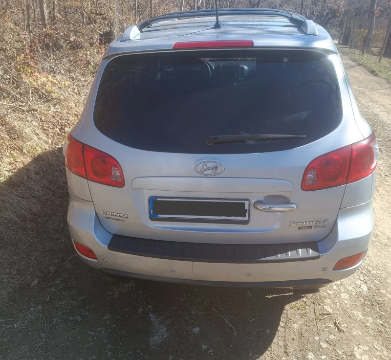 Hyundai Santa fe, снимка 5 - Автомобили и джипове - 49390494