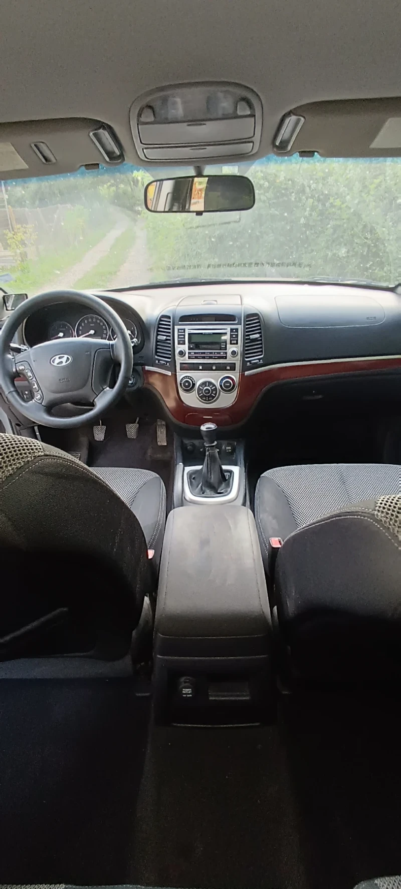 Hyundai Santa fe, снимка 8 - Автомобили и джипове - 49390494