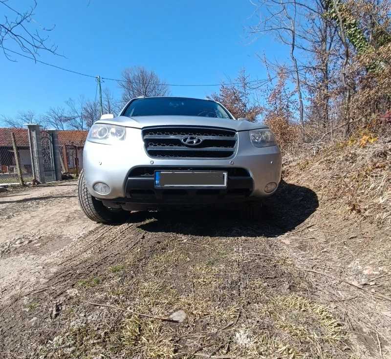 Hyundai Santa fe, снимка 3 - Автомобили и джипове - 49390494