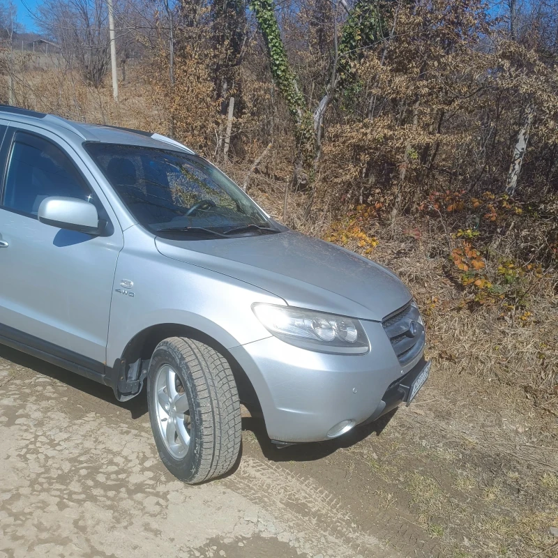 Hyundai Santa fe, снимка 6 - Автомобили и джипове - 49390494