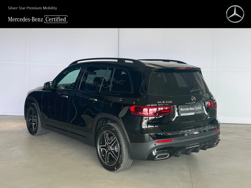 Mercedes-Benz GLB 220 4MATIC 6+ 1, снимка 2 - Автомобили и джипове - 50734949