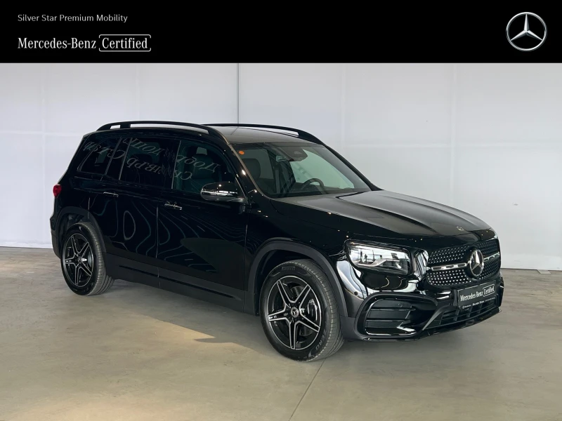 Mercedes-Benz GLB 220 4MATIC 6+ 1, снимка 3 - Автомобили и джипове - 50734949