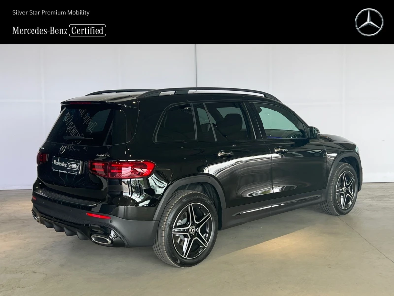 Mercedes-Benz GLB 220 4MATIC 6+ 1, снимка 4 - Автомобили и джипове - 50734949