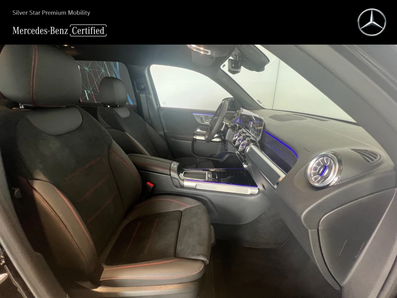 Mercedes-Benz GLB 220 4MATIC 6+ 1, снимка 9 - Автомобили и джипове - 50734949