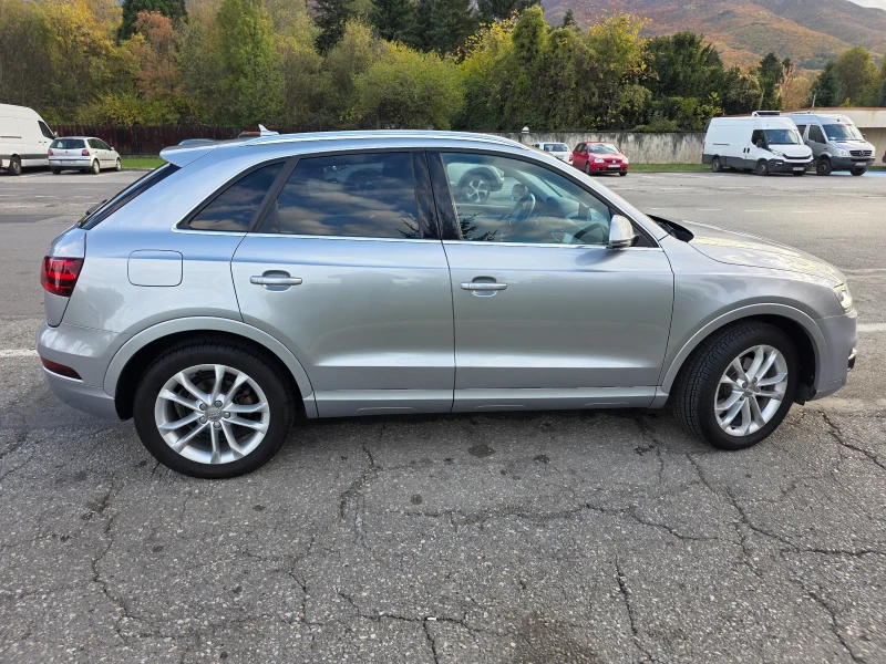 Audi Q3, снимка 7 - Автомобили и джипове - 52501478