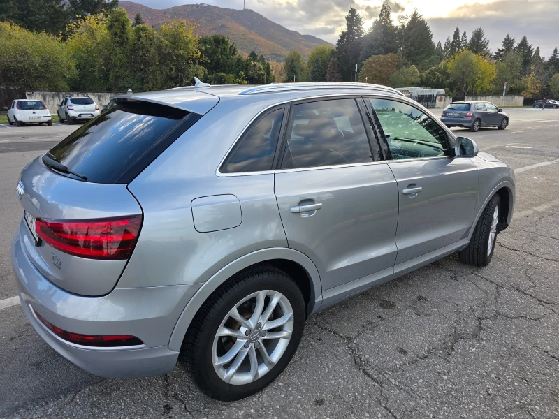 Audi Q3, снимка 5 - Автомобили и джипове - 52501478