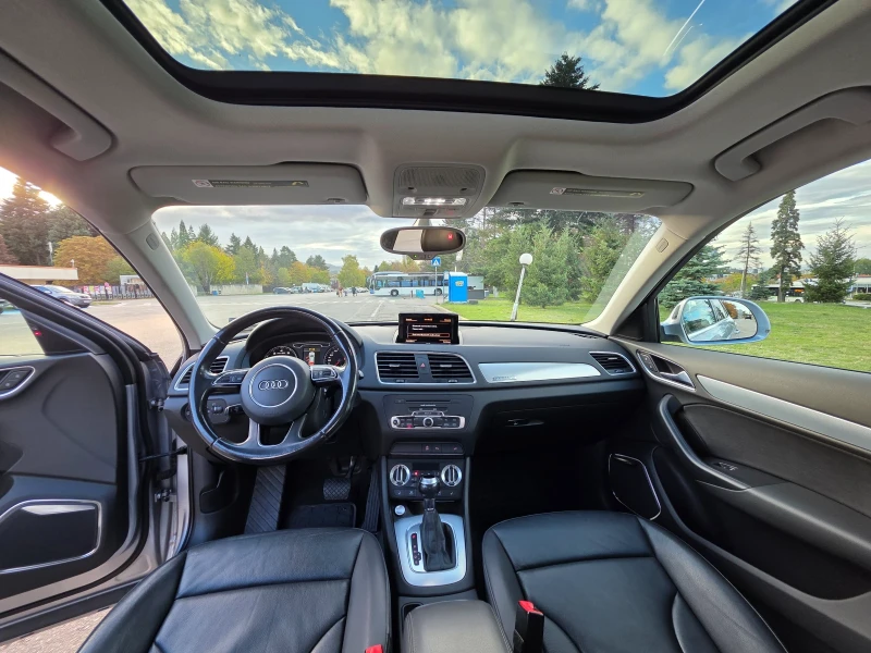 Audi Q3, снимка 10 - Автомобили и джипове - 52501478